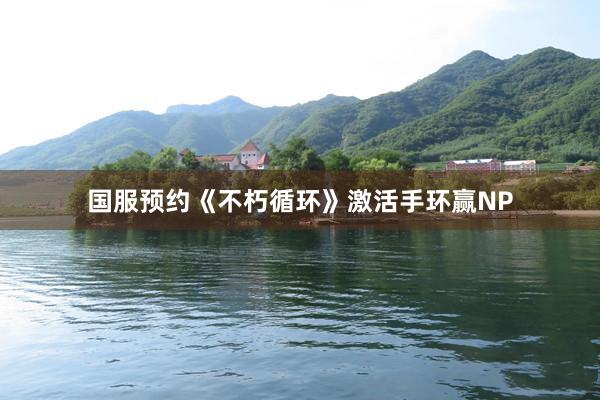 国服预约《不朽循环》激活手环赢NP