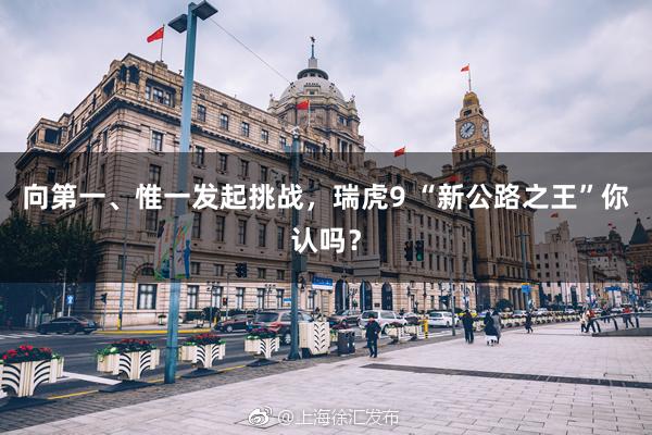 向第一、惟一发起挑战，瑞虎9 “新公路之王”你认吗？