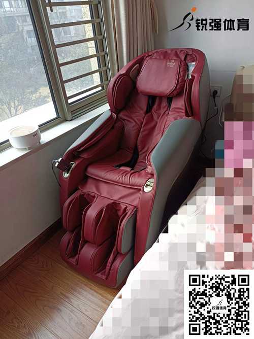 泰安用户选购的CQ9电子推荐的按摩椅